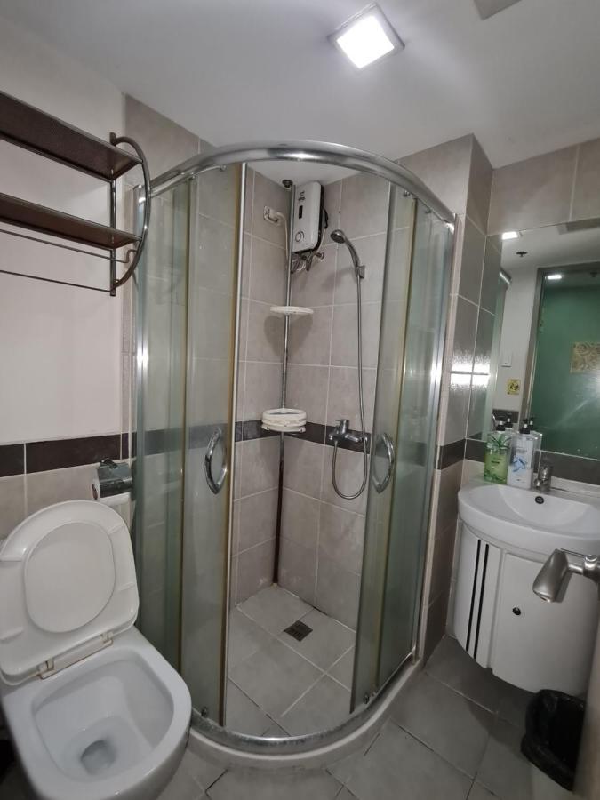 Solemare Parksuites Condominium - Condo R Us Manila Esterno foto