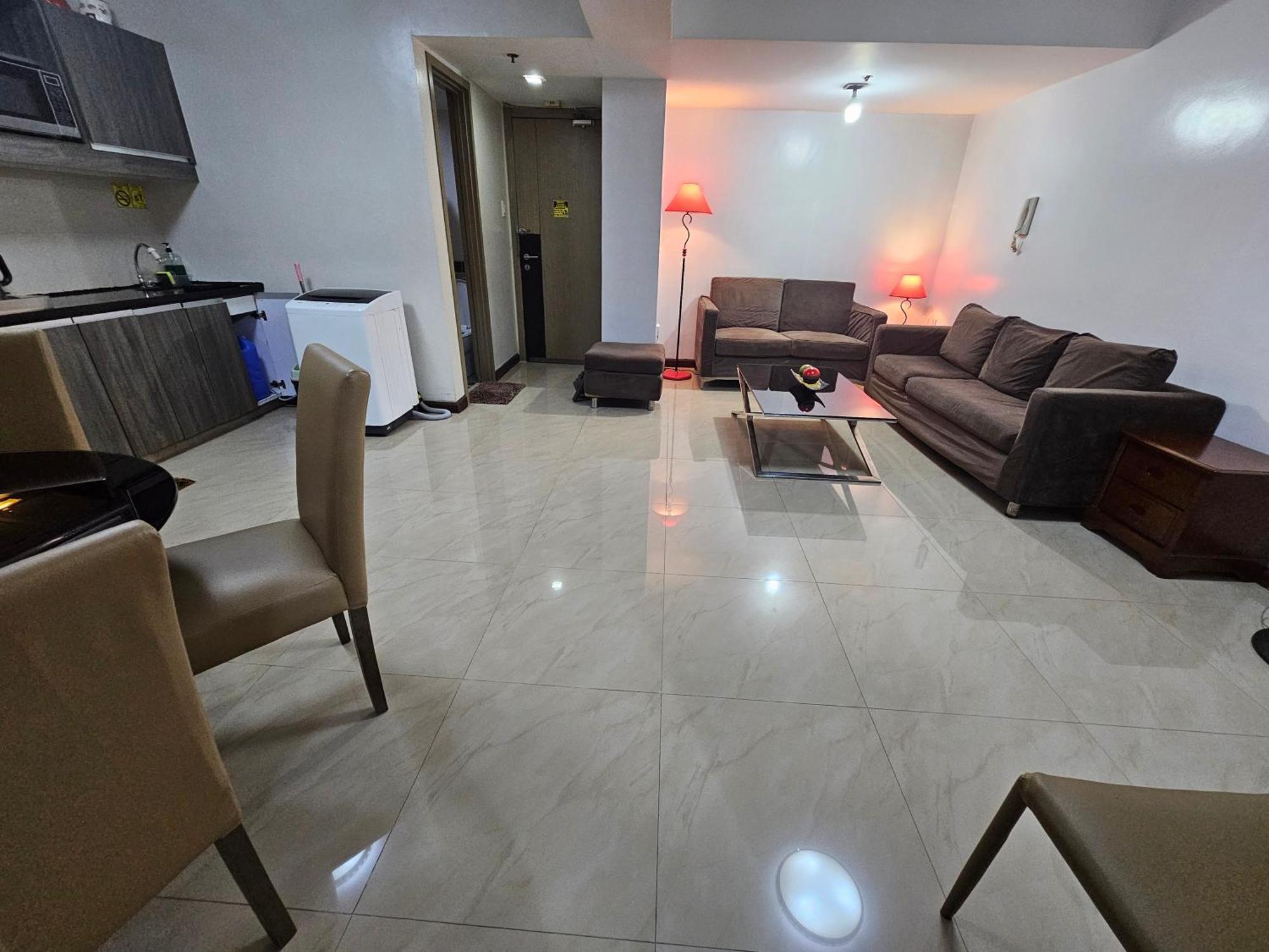 Solemare Parksuites Condominium - Condo R Us Manila Esterno foto